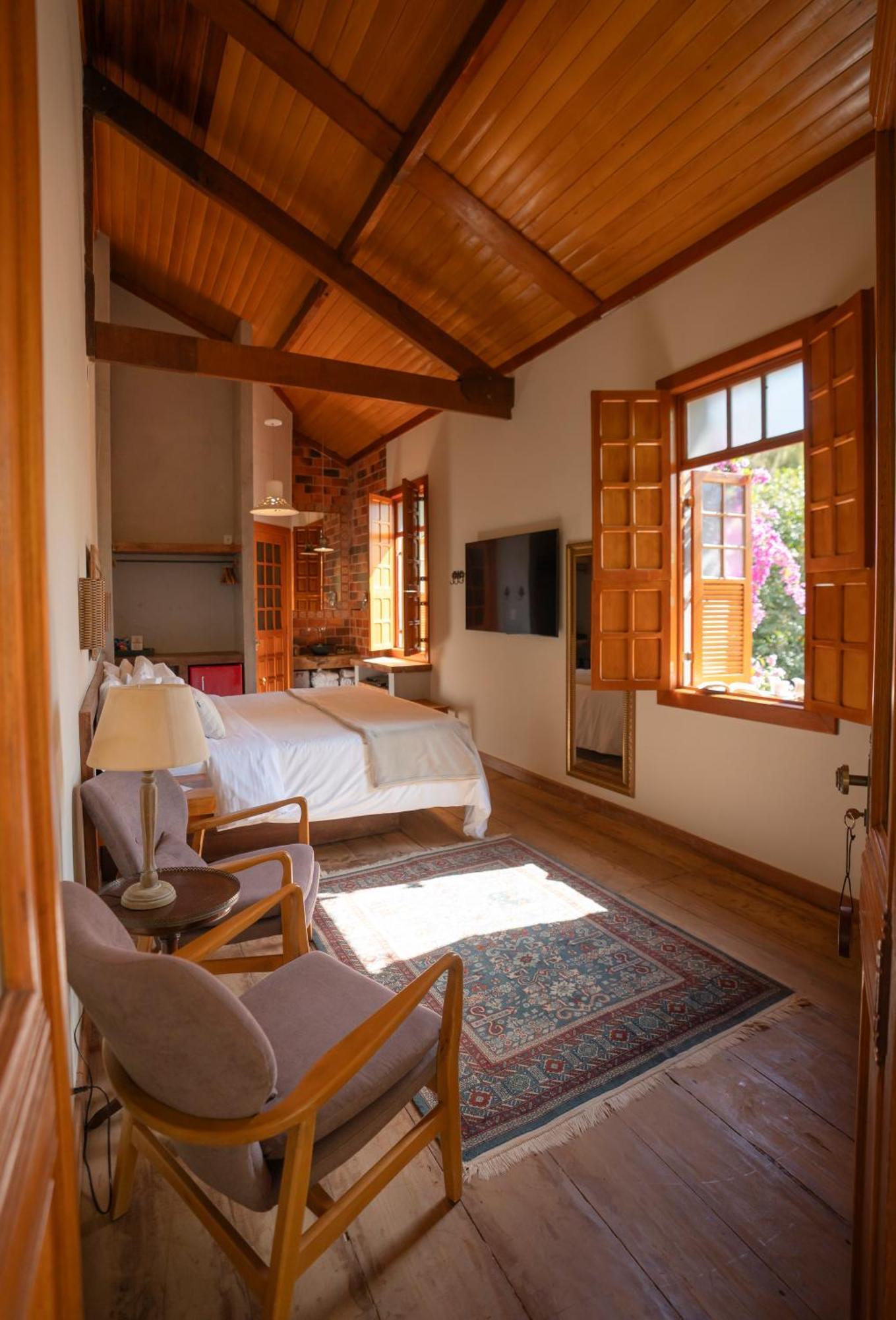 Fazenda Cachoeira Boutique Hotel Caratinga Zewnętrze zdjęcie