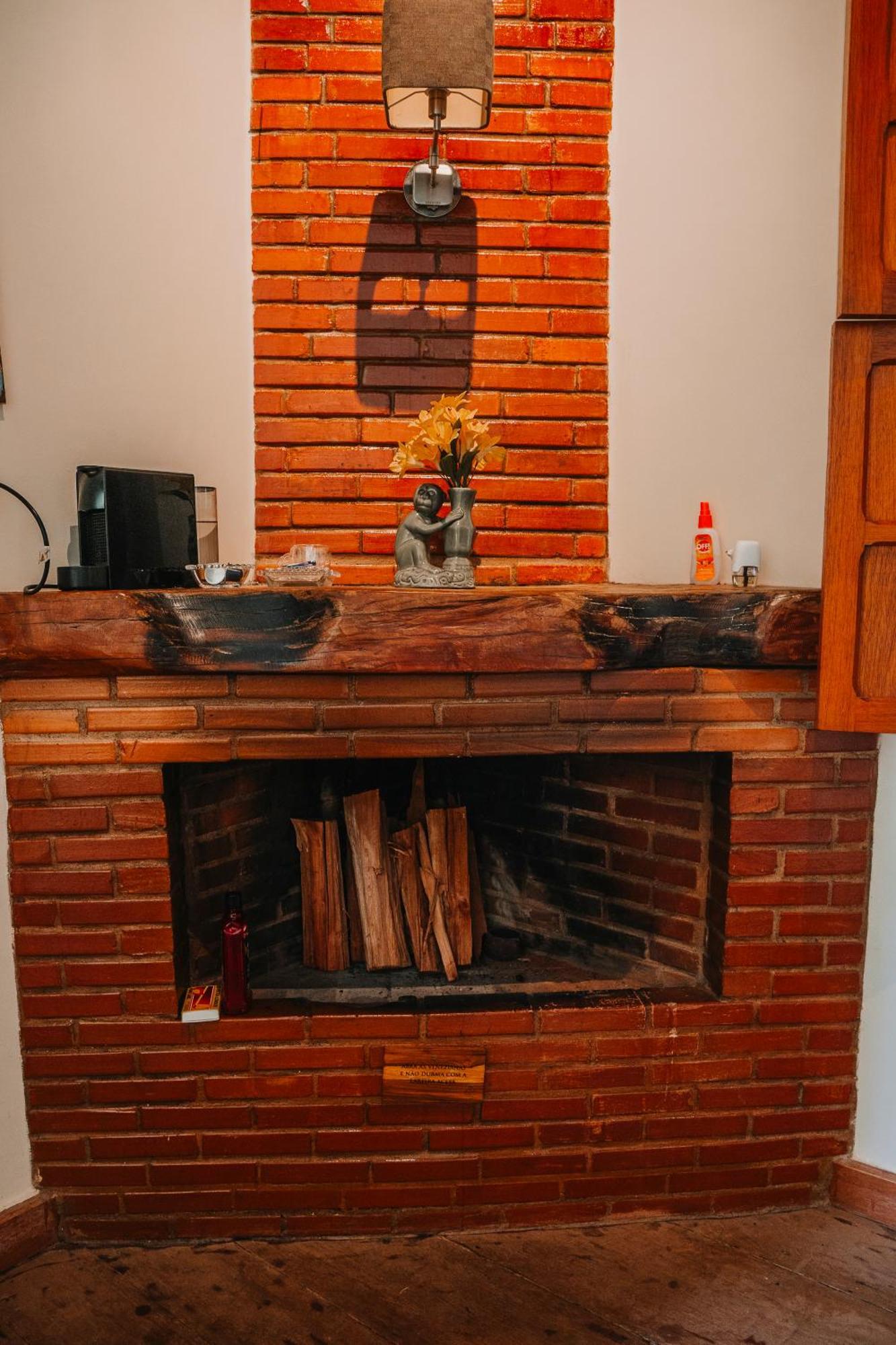 Fazenda Cachoeira Boutique Hotel Caratinga Zewnętrze zdjęcie