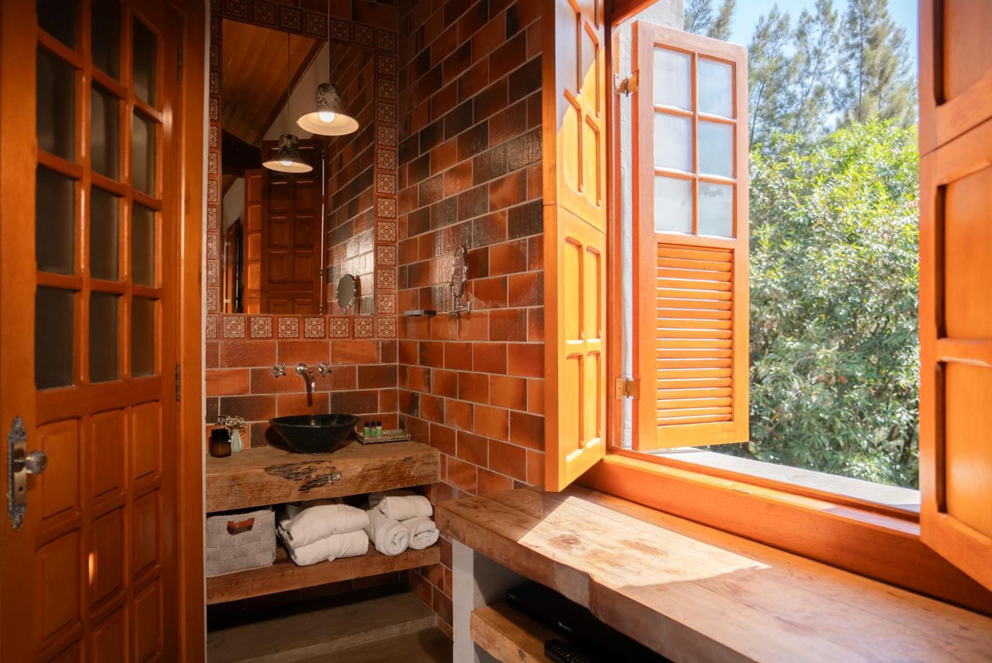 Fazenda Cachoeira Boutique Hotel Caratinga Zewnętrze zdjęcie