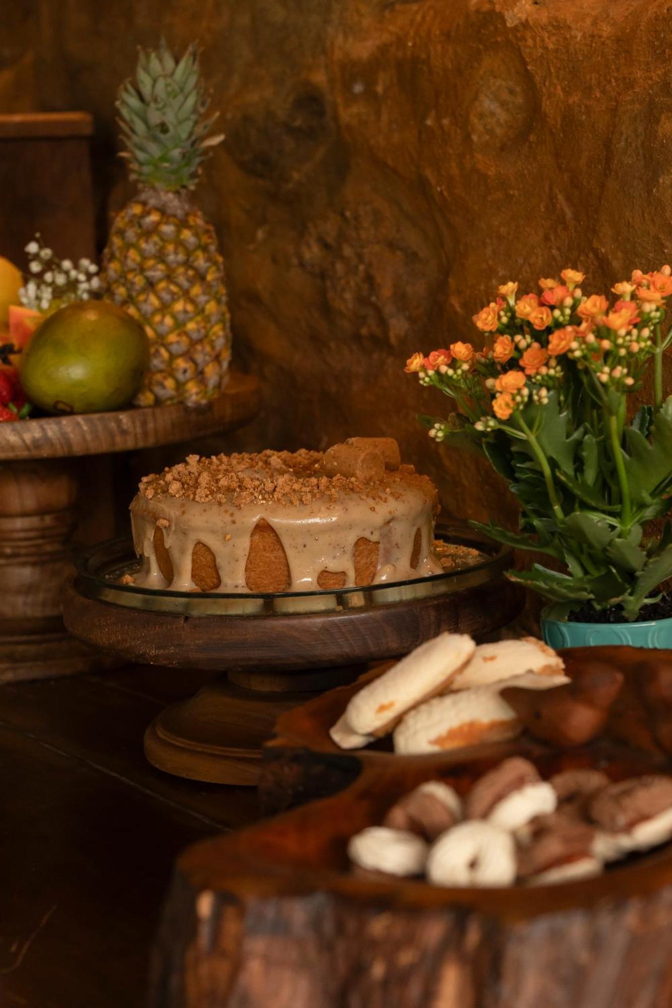 Fazenda Cachoeira Boutique Hotel Caratinga Zewnętrze zdjęcie