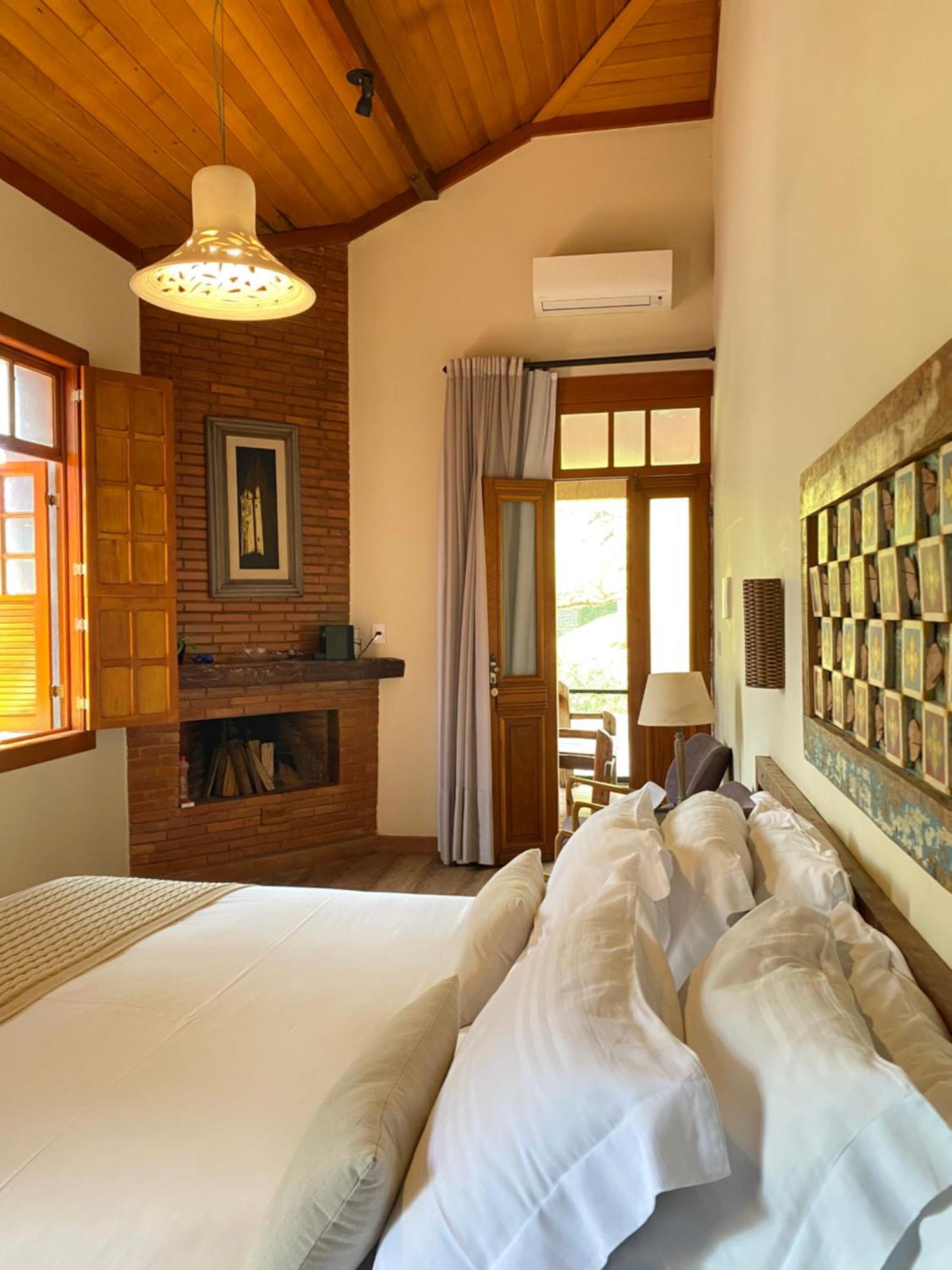Fazenda Cachoeira Boutique Hotel Caratinga Zewnętrze zdjęcie
