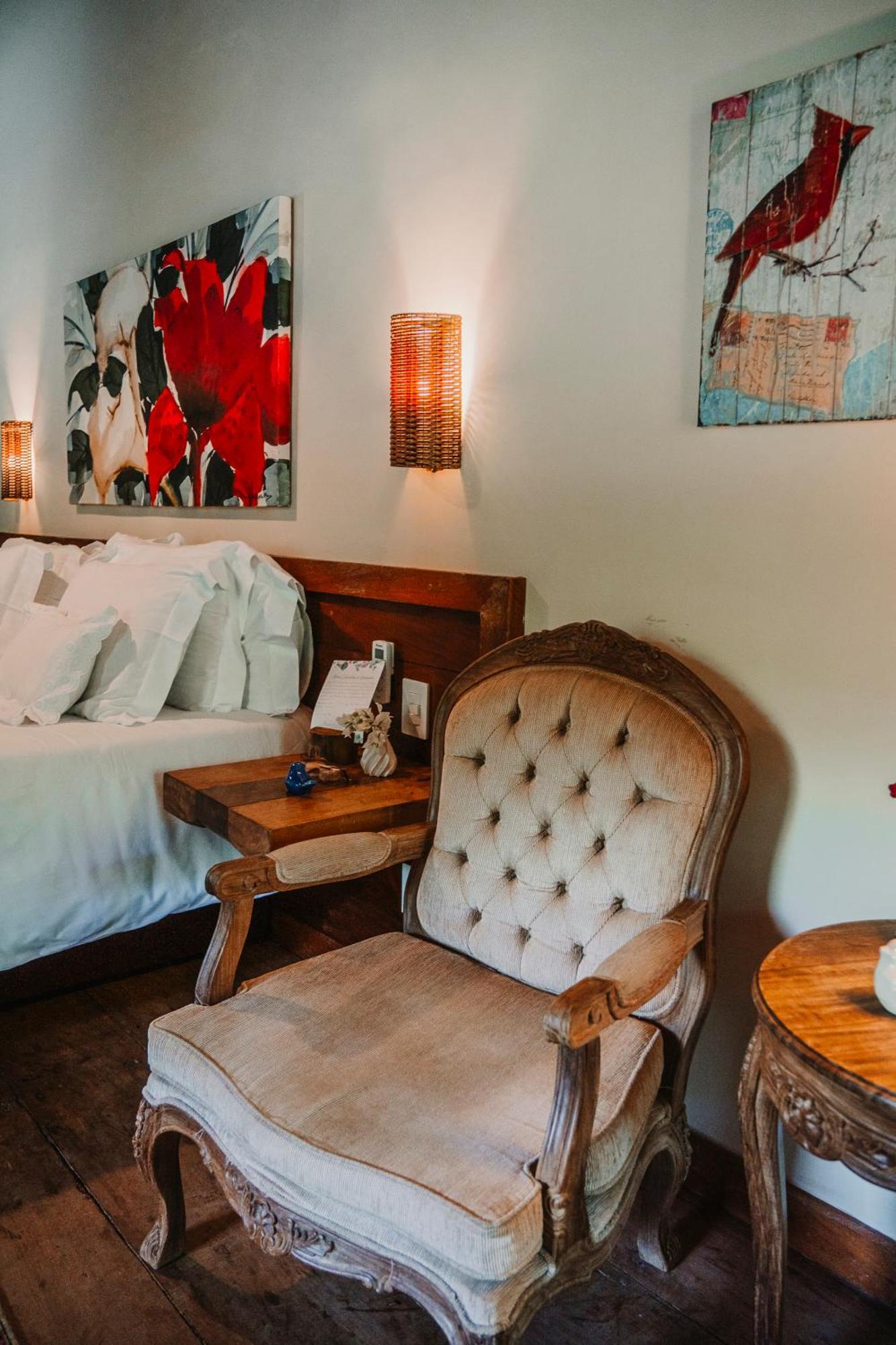 Fazenda Cachoeira Boutique Hotel Caratinga Zewnętrze zdjęcie