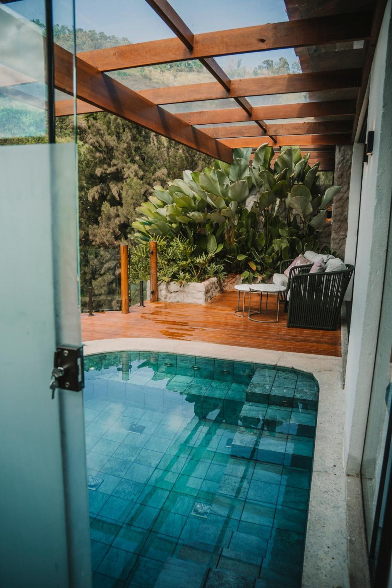 Fazenda Cachoeira Boutique Hotel Caratinga Zewnętrze zdjęcie