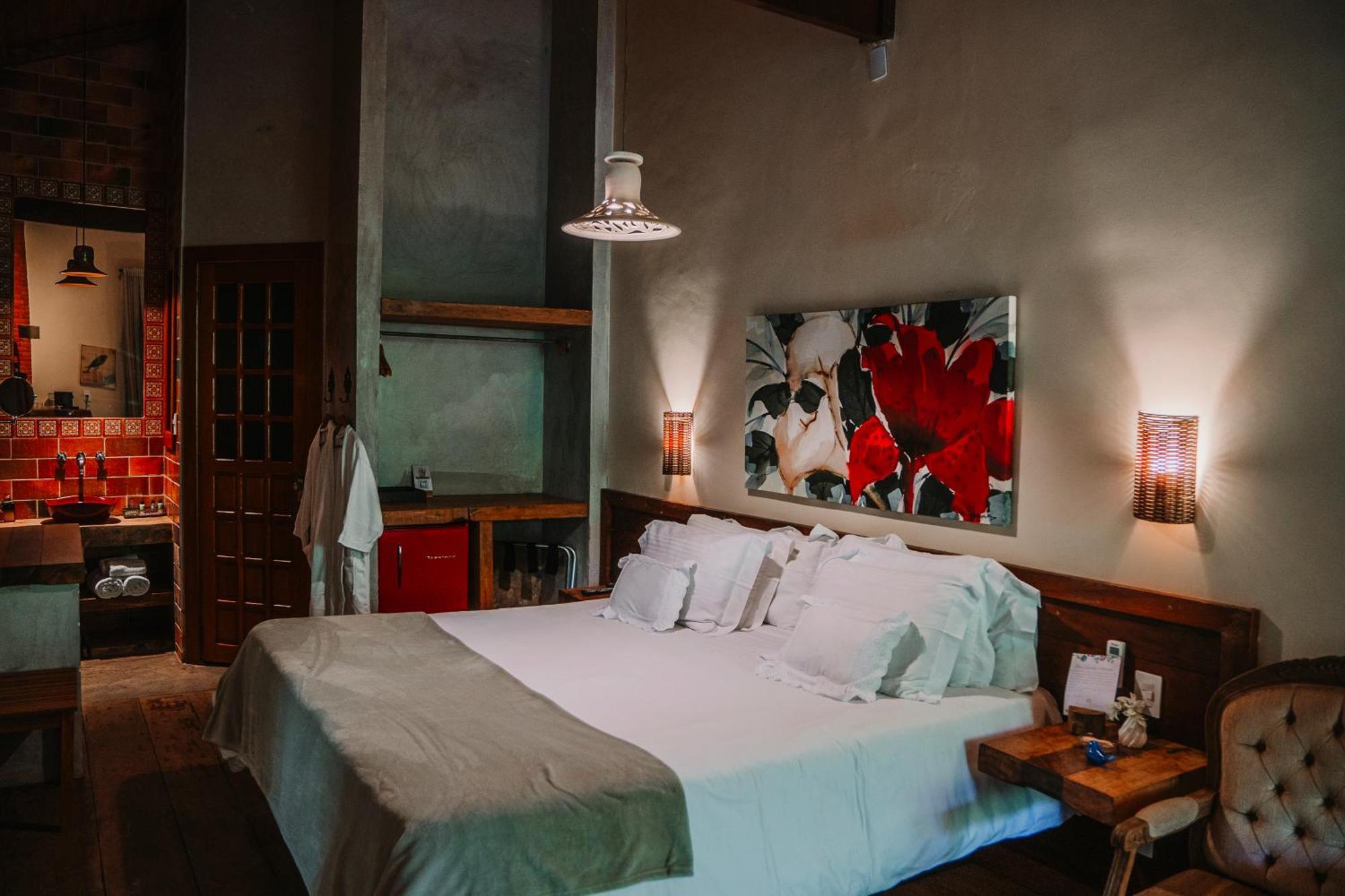 Fazenda Cachoeira Boutique Hotel Caratinga Zewnętrze zdjęcie