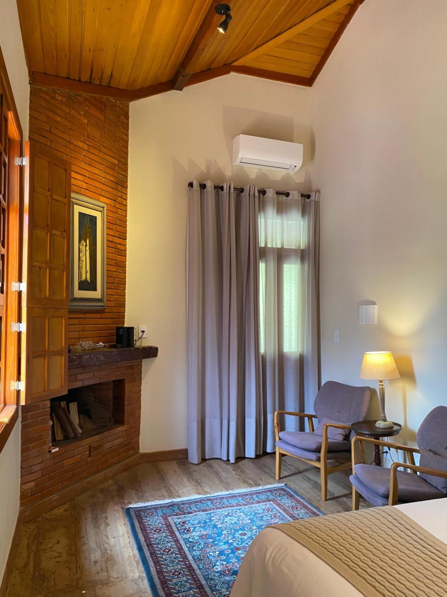 Fazenda Cachoeira Boutique Hotel Caratinga Zewnętrze zdjęcie