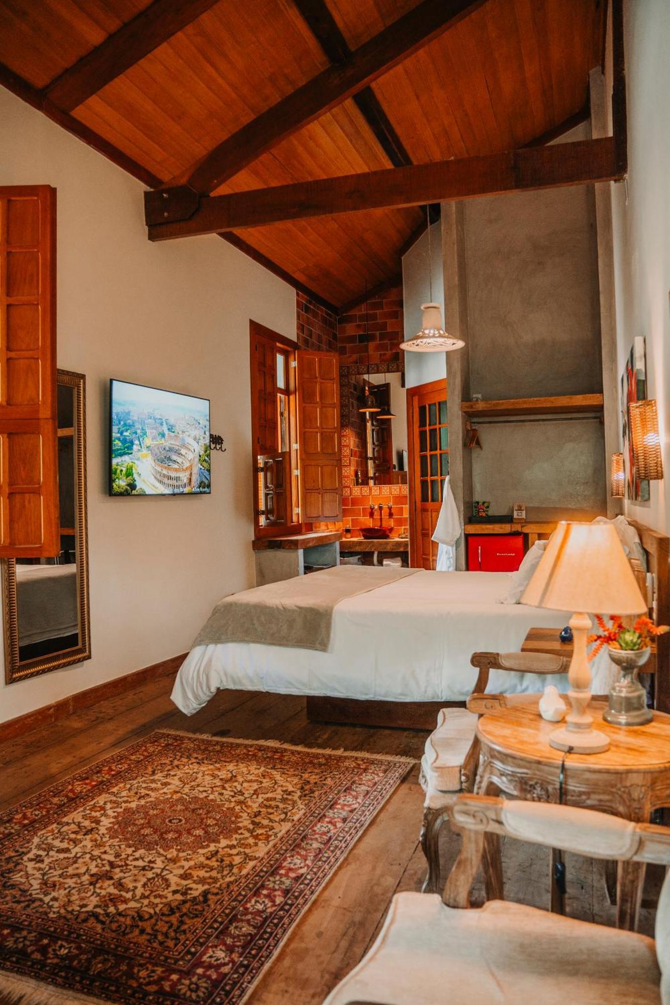 Fazenda Cachoeira Boutique Hotel Caratinga Zewnętrze zdjęcie