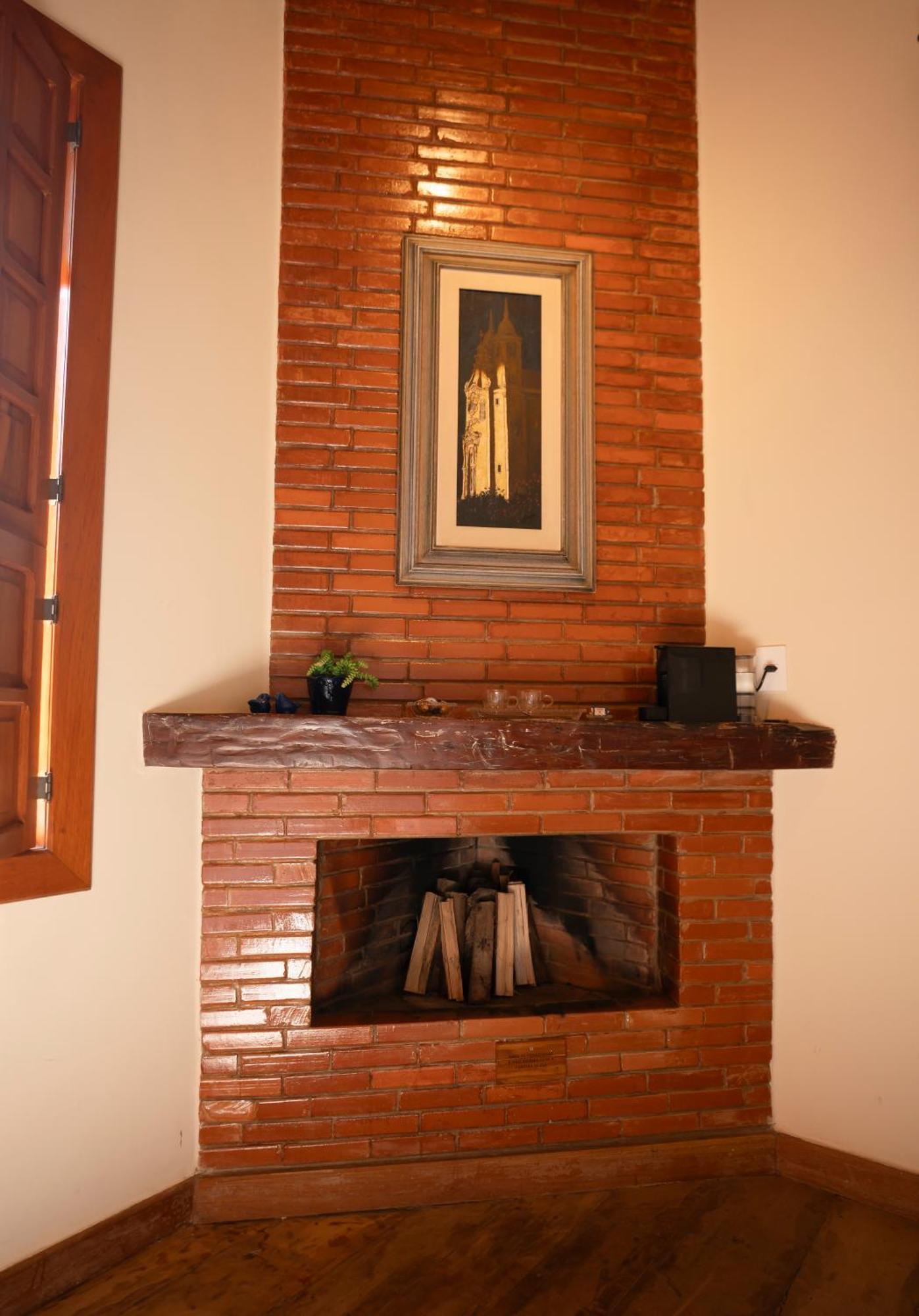 Fazenda Cachoeira Boutique Hotel Caratinga Zewnętrze zdjęcie