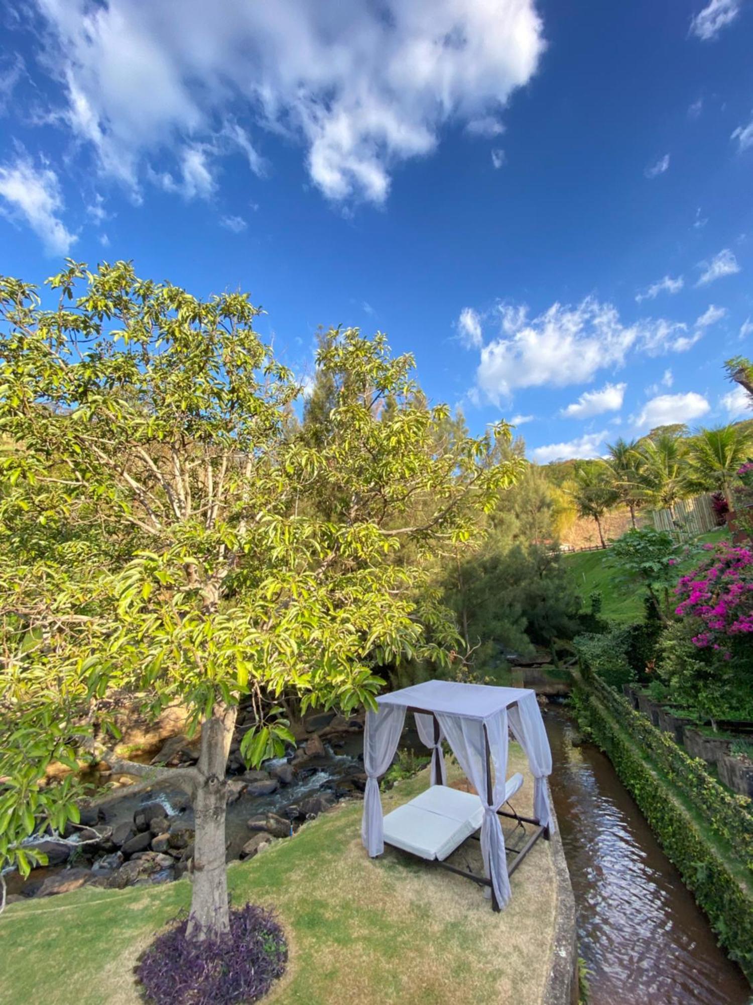 Fazenda Cachoeira Boutique Hotel Caratinga Zewnętrze zdjęcie