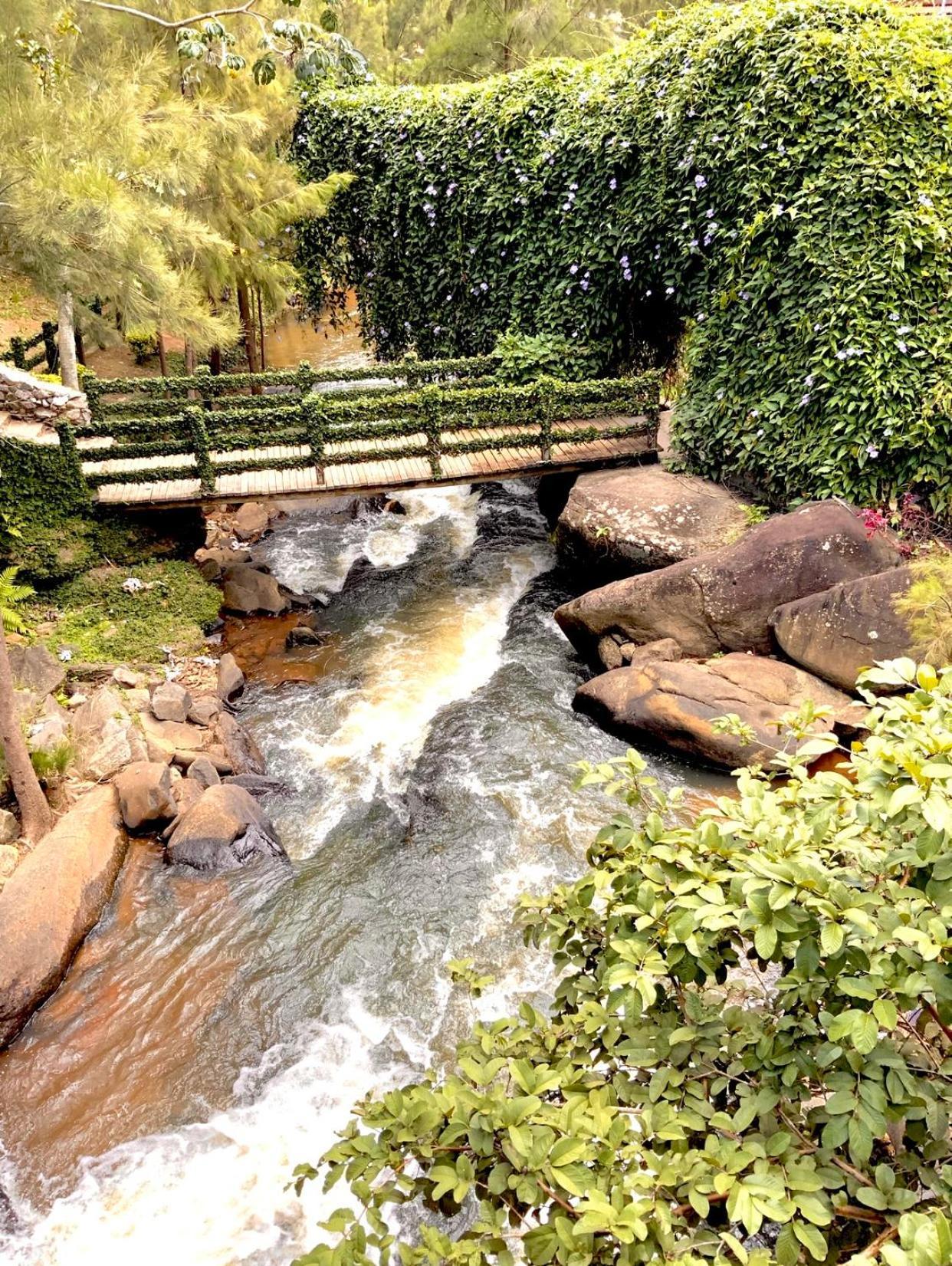 Fazenda Cachoeira Boutique Hotel Caratinga Zewnętrze zdjęcie