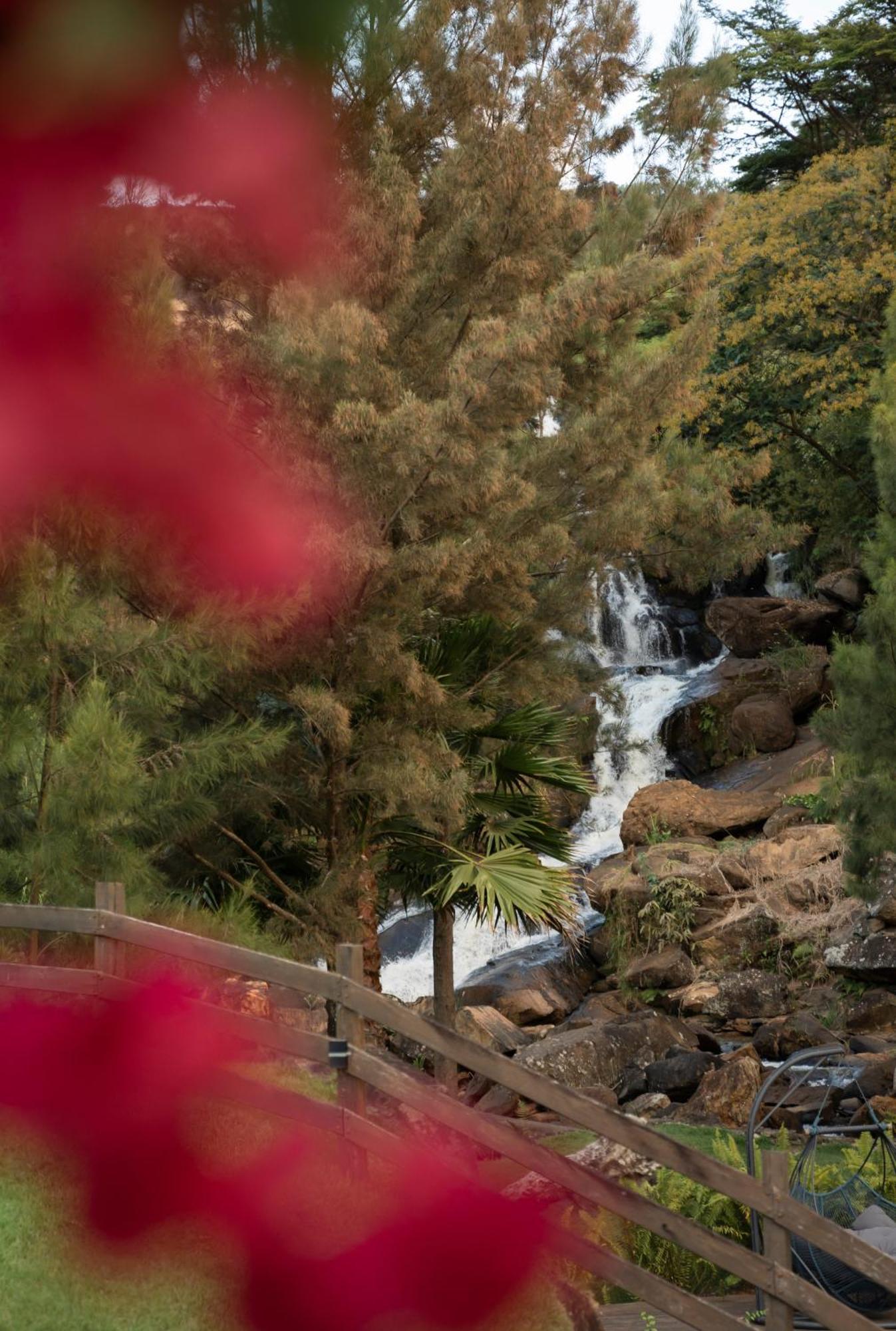 Fazenda Cachoeira Boutique Hotel Caratinga Zewnętrze zdjęcie