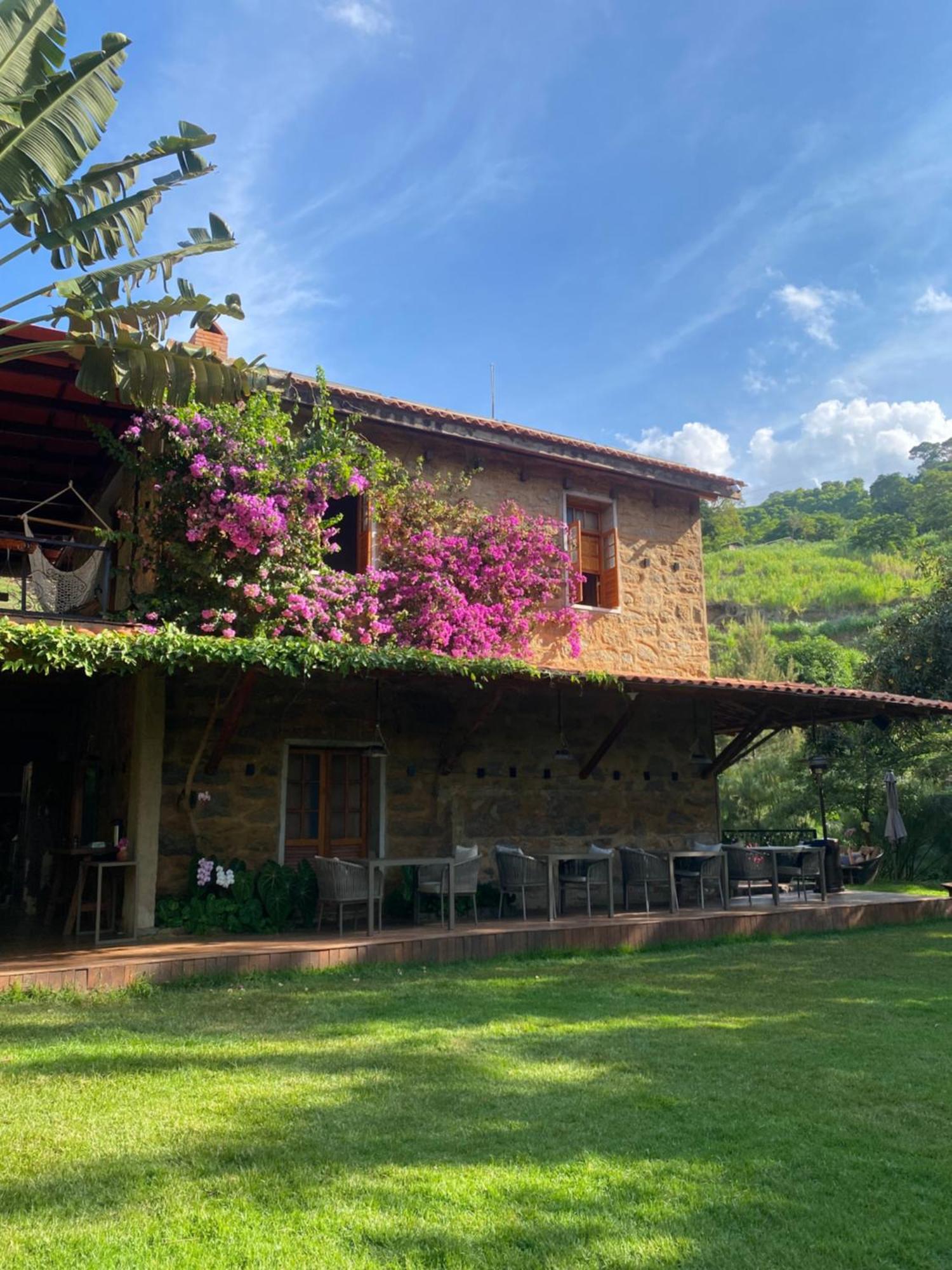 Fazenda Cachoeira Boutique Hotel Caratinga Zewnętrze zdjęcie