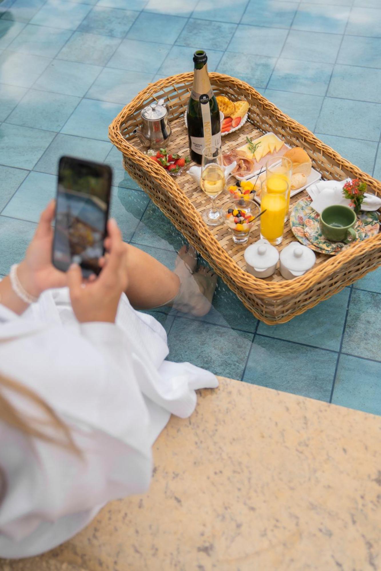 Fazenda Cachoeira Boutique Hotel Caratinga Zewnętrze zdjęcie