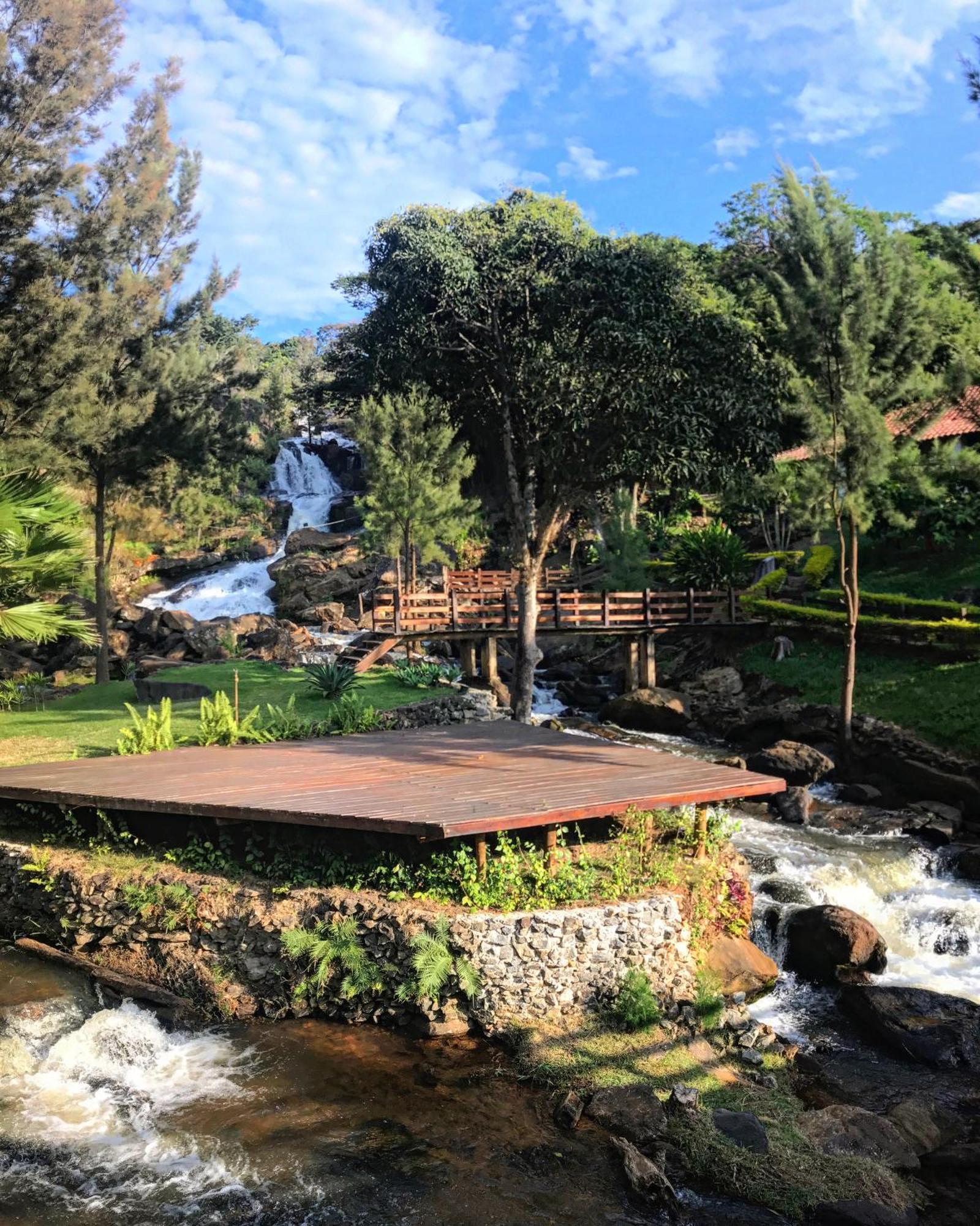 Fazenda Cachoeira Boutique Hotel Caratinga Zewnętrze zdjęcie