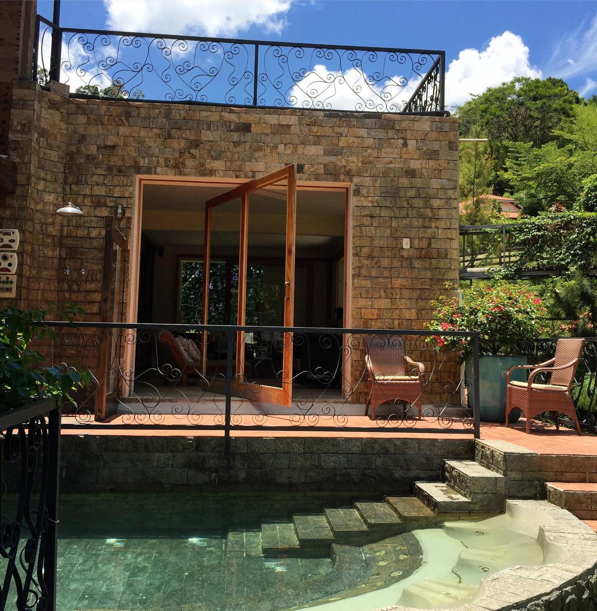 Fazenda Cachoeira Boutique Hotel Caratinga Zewnętrze zdjęcie
