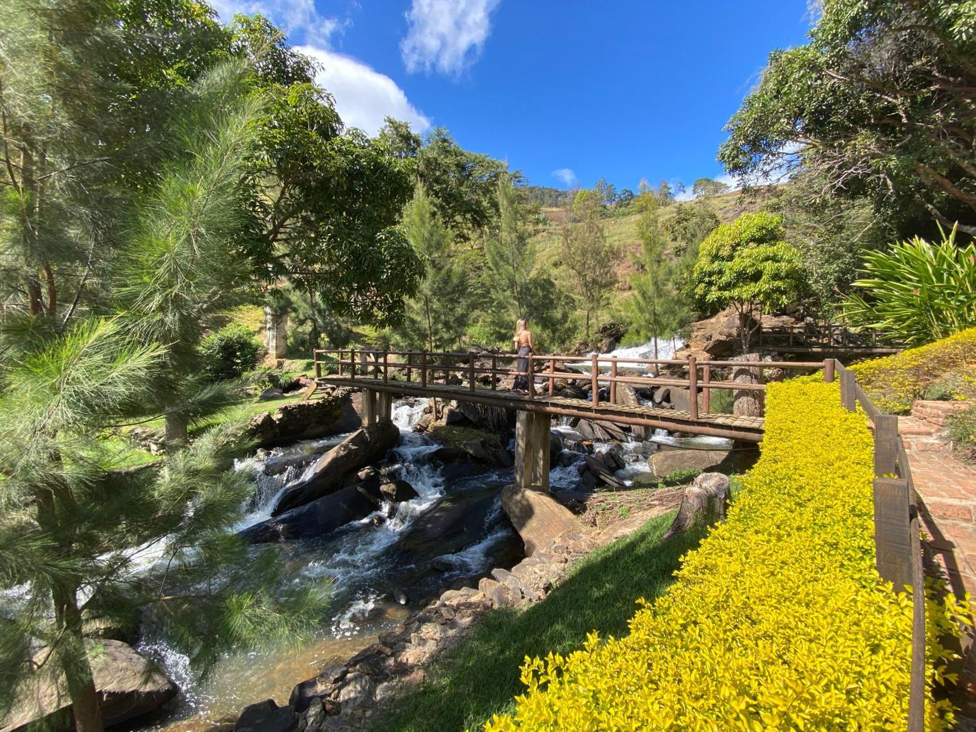 Fazenda Cachoeira Boutique Hotel Caratinga Zewnętrze zdjęcie